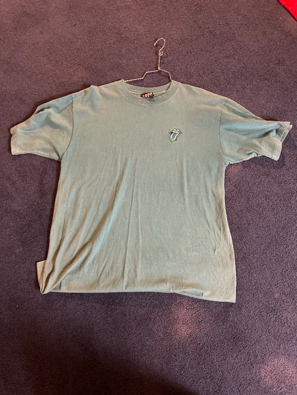 Concert t shirt